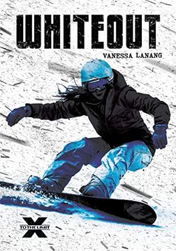 portada Whiteout (to the Limit) (in English)