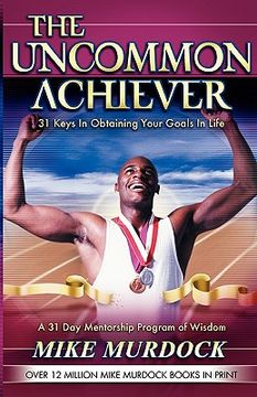 portada the uncommon achiever, vol. 1 (en Inglés)