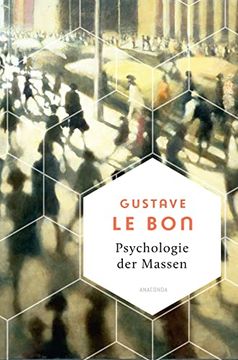 portada Psychologie der Massen. Das Grundlagenwerk vom Begründer der Massenpsychologie (in German)