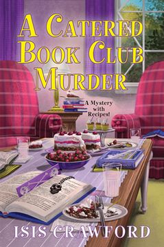 portada A Catered Book Club Murder (in English)