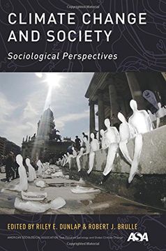 portada Climate Change and Society: Sociological Perspectives 