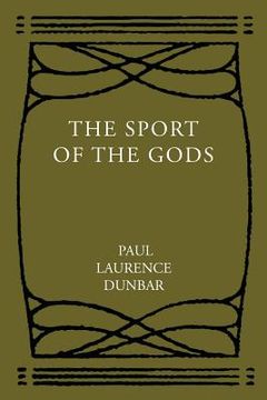 portada The Sport of the Gods (in English)