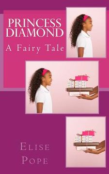 portada Princess Diamond: A Fairy Tale (en Inglés)