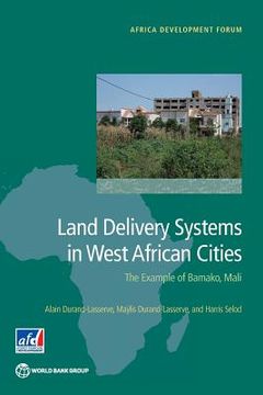 portada Land Delivery Systems in West African Cities (en Inglés)