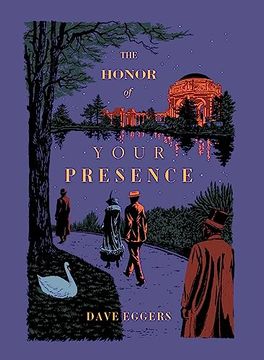 portada The Honor of Your Presence 
