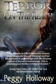 portada Terror on the Beach (in English)