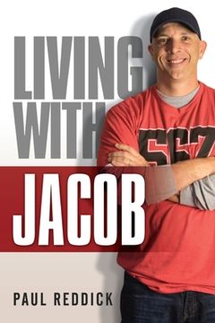 portada Living With Jacob (en Inglés)