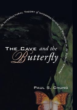 portada The Cave and the Butterfly 