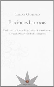 portada Ficciones Barrocas (in Spanish)