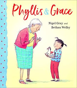 portada Phyllis & Grace (in English)