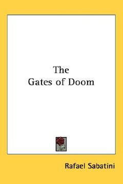 portada the gates of doom (en Inglés)