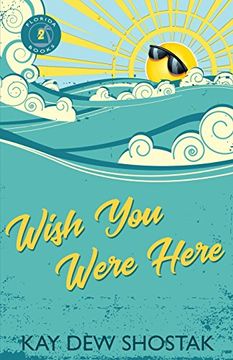 portada Wish You Were Here (Florida Books) (en Inglés)