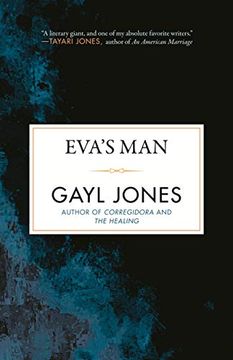 portada Eva's man (Celebrating Black Women Writers)