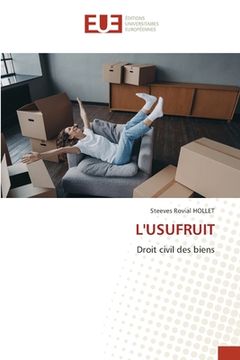 portada L'Usufruit (in French)