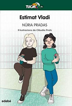 portada Estimat Vladi (in Catalá)