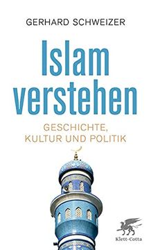 portada Islam Verstehen: Geschichte, Kultur und Politik (en Alemán)