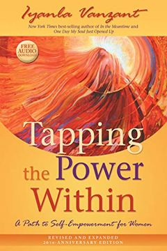 portada Tapping the Power Within: A Path to Self-Empowerment for Women: 20Th Anniversary Edition (en Inglés)