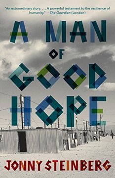 portada A man of Good Hope (in English)