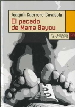 portada El Pecado de Mama Bayou (in Spanish)