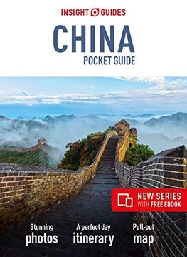 portada Insight Guides Pocket China (Travel Guide With Free ) (Insight Pocket Guides) (in English)