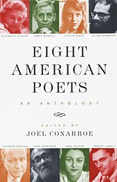 portada Eight American Poets: An Anthology (en Inglés)