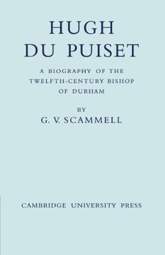 portada Hugh du Puiset: A Biography of the Twelfth-Century Bishop of Durham (en Inglés)