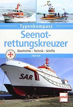 portada Seenotrettungskreuzer (Typenkompass) (en Alemán)