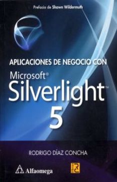 portada Aplicaciones de Negocio con Microsoft Silverlight 5