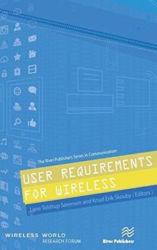 portada User Requirements for Wireless (River Publishers Series in Communications)