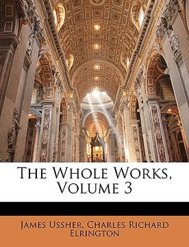 portada the whole works, volume 3 (en Inglés)