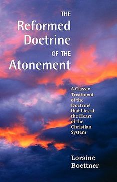 portada the reformed doctrine of the atonement (en Inglés)
