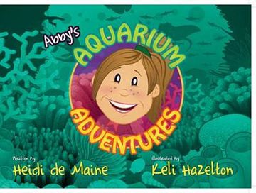 portada abby's aquarium adventures (in English)