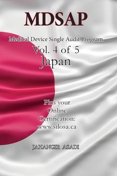 portada MDSAP Vol.4 of 5 Japan: ISO 13485:2016 for All Employees and Employers 