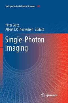 portada Single-photon Imaging (springer Series In Optical Sciences) (in English)