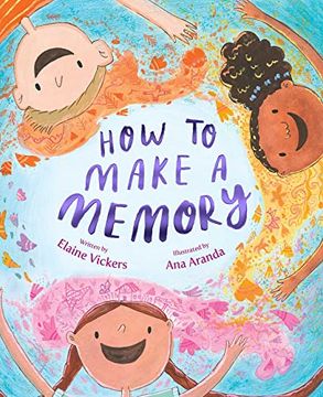 portada How to Make a Memory (en Inglés)