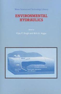 portada environmental hydraulics (in English)