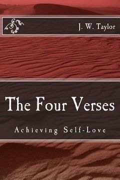 portada The Four Verses: Achieving Self-Love (in English)