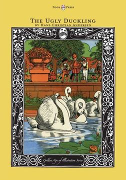 portada The Ugly Duckling - the Golden age of Illustration Series 