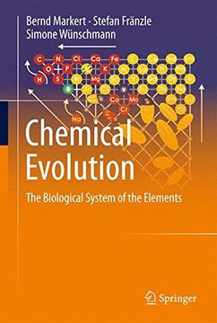 portada Chemical Evolution: The Biological System of the Elements