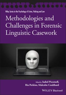 portada Methodologies and Challenges in Forensic Linguistic Casework (en Inglés)