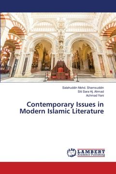 portada Contemporary Issues in Modern Islamic Literature