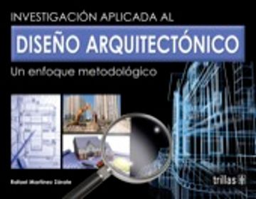 portada diseño arquitectonico: enfoque metodologico