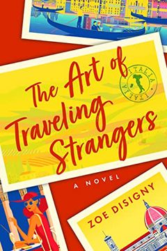 portada The art of Traveling Strangers (en Inglés)