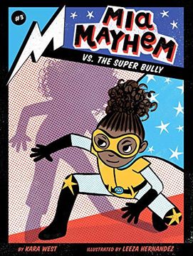 portada Mia Mayhem vs. The Super Bully (en Inglés)