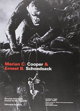 portada Merian c. Cooper & Ernst b. Schoedsack
