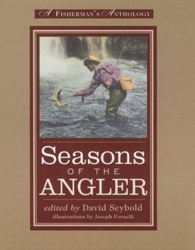 portada Seasons of the Angler (in English)