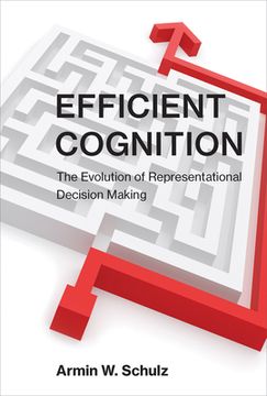 portada Efficient Cognition: The Evolution of Representational Decision Making (in English)