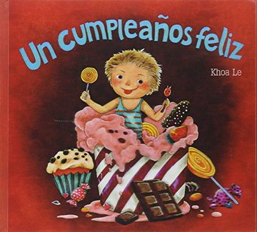 portada Un Cumpleaños Feliz (in Spanish)