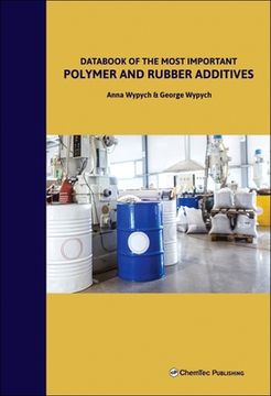 portada Databook of the Most Important Polymer and Rubber Additives