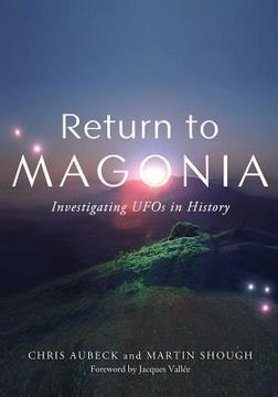 portada Return to Magonia: Investigating UFOs in History (en Inglés)